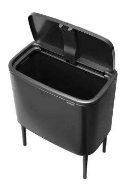 Brabantia Bo touch bin 36 litre, Confident Grey Best
