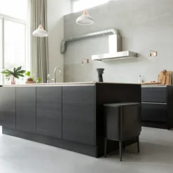 Brabantia Bo touch bin 36 litre, matte Black Clearance