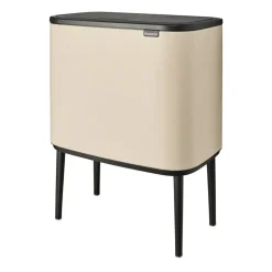 Brabantia Bo touch bin 36 litre, Soft Beige Online
