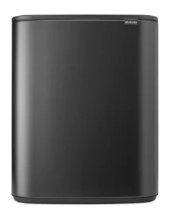 Brabantia Bo touch bin 2x30 L, Confident Grey Discount