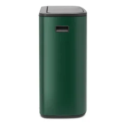 Brabantia Bo touch bin 2x30 L, Pine Green Sale