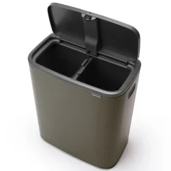 Brabantia Bo touch bin 2x30 L, Platinum Grey Online