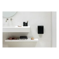 Brabantia Bo waste bin 4 L, Matte Black Outlet