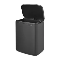 Brabantia Bo waste bin 12 L, Mineral infinite Grey Outlet