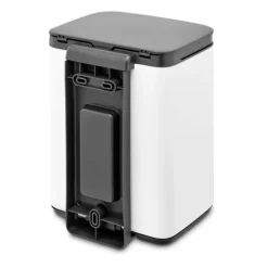Brabantia Bo waste bin 4 L, White Outlet