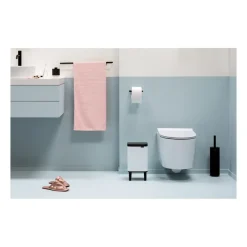 Brabantia Bo waste bin high 4 L, White