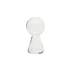 Design House Stockholm Bon Bon vase mini 8.7 cm, Clear Transparent Online