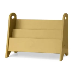 Nofred Book holder bookshelf for children, Curry Yellow Discount
