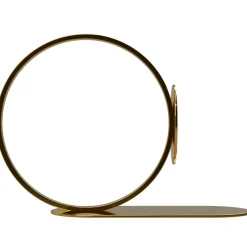 Cooee Design Book Ring book rest 15 cm, brass Gold-coloured Discount