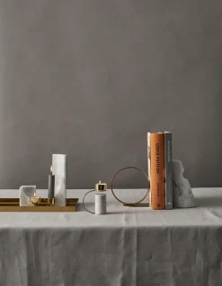 Cooee Design Book Ring book rest 15 cm, brass Gold-coloured Discount