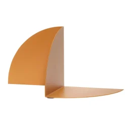 Hübsch Bookend, Brown Outlet