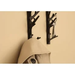 Bosign Branch hanger, brown Black