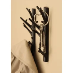 Bosign Branch hanger, brown Black
