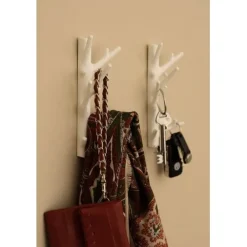 Bosign Branch hanger, White Outlet