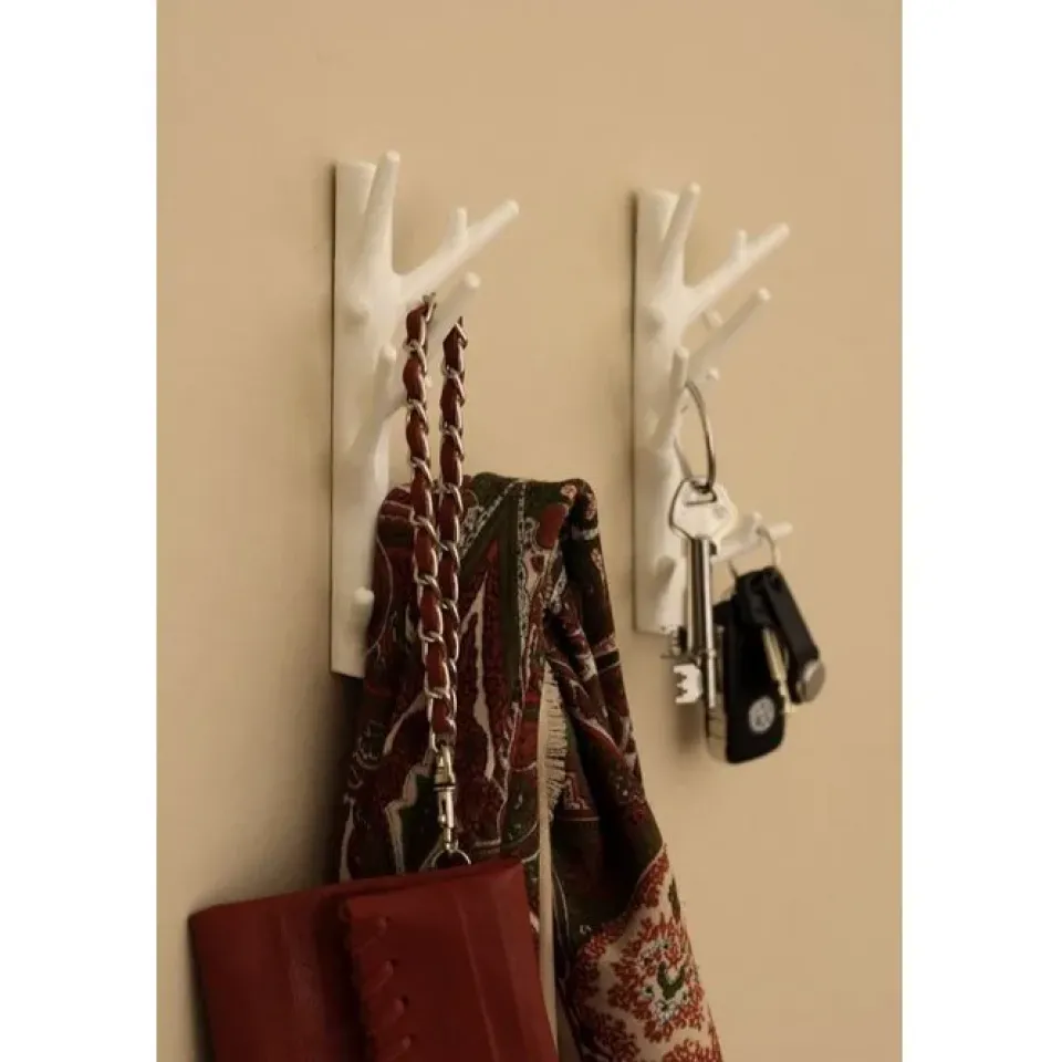 Bosign Branch hanger, White Outlet