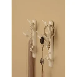 Bosign Branch hanger, White Outlet