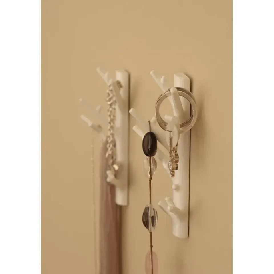 Bosign Branch hanger, White Outlet