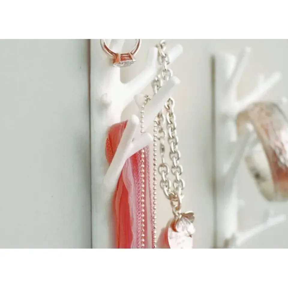 Bosign Branch hanger, White Outlet
