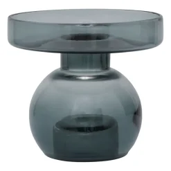 URBAN NATURE CULTURE Both Sides lantern/candle sticks Ø11 cm, Trellis Grey Outlet