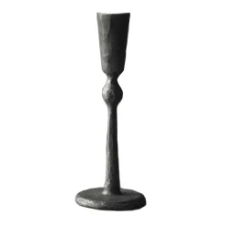 Tell Me More Boule candle sticks , Small Black Online