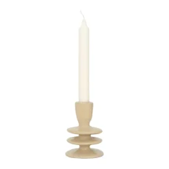 URBAN NATURE CULTURE Bowie A candle holder, Brown