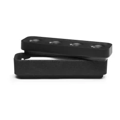 Born In Sweden Bowl long, Black Outlet