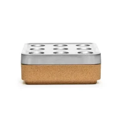 Born In Sweden Bowl small, cork Brown Discount