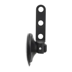 Brabantia hanger with suction cup, Black Best