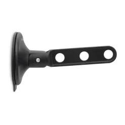 Brabantia hanger with suction cup, Black Best