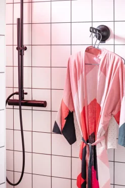 Brabantia hanger with suction cup, Black Best