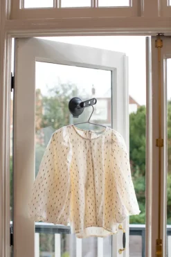 Brabantia hanger with suction cup, Black Best