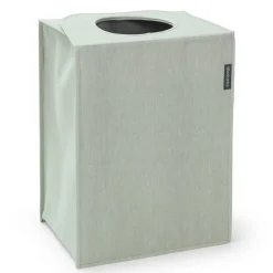 Brabantia laundry bag fabric rectangular 55 liters, green Grey Outlet
