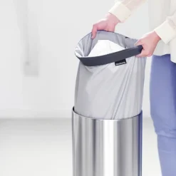 Brabantia laundry bag to laundry bin, 35 l Grey Hot