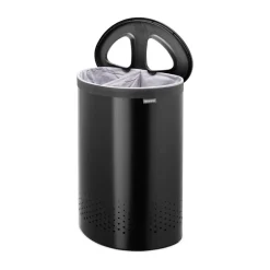 Brabantia laundry basket selector 55 L, Matte Black Best