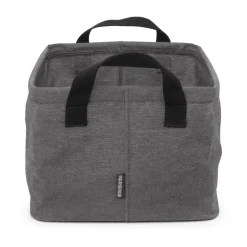 Brabantia laundry basket foldable 35 L, Pepper Black Outlet