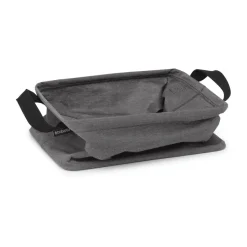 Brabantia laundry basket foldable 35 L, Pepper Black Outlet