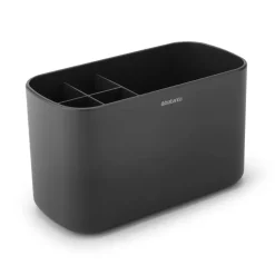 Brabantia ReNew sink organizer, dark Grey Hot
