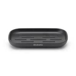 Brabantia ReNew soap dish, dark Grey