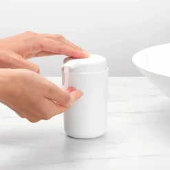 Brabantia ReNew soap dispenser 14 cm, White Discount