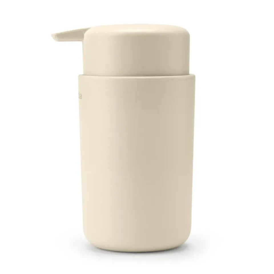 Brabantia ReNew soap dispenser 14 cm, Soft Beige Best