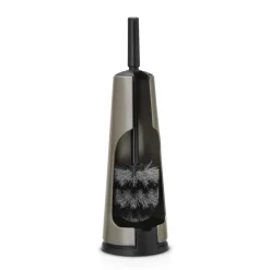 Brabantia ReNew toilet brush, platinum Brown Outlet