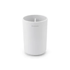Brabantia ReNew toothbrush holder, White New