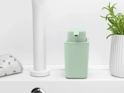 Brabantia soap dispenser 11.5 cm, Jade Green Clearance