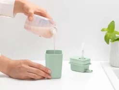 Brabantia soap dispenser 11.5 cm, Jade Green Clearance