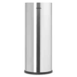Brabantia toilet paper holder 3 rolls, matte steel Silver-coloured Clearance