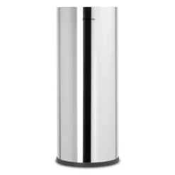 Brabantia toilet paper holder 3 rolls, brilliant steel Silver-coloured Online