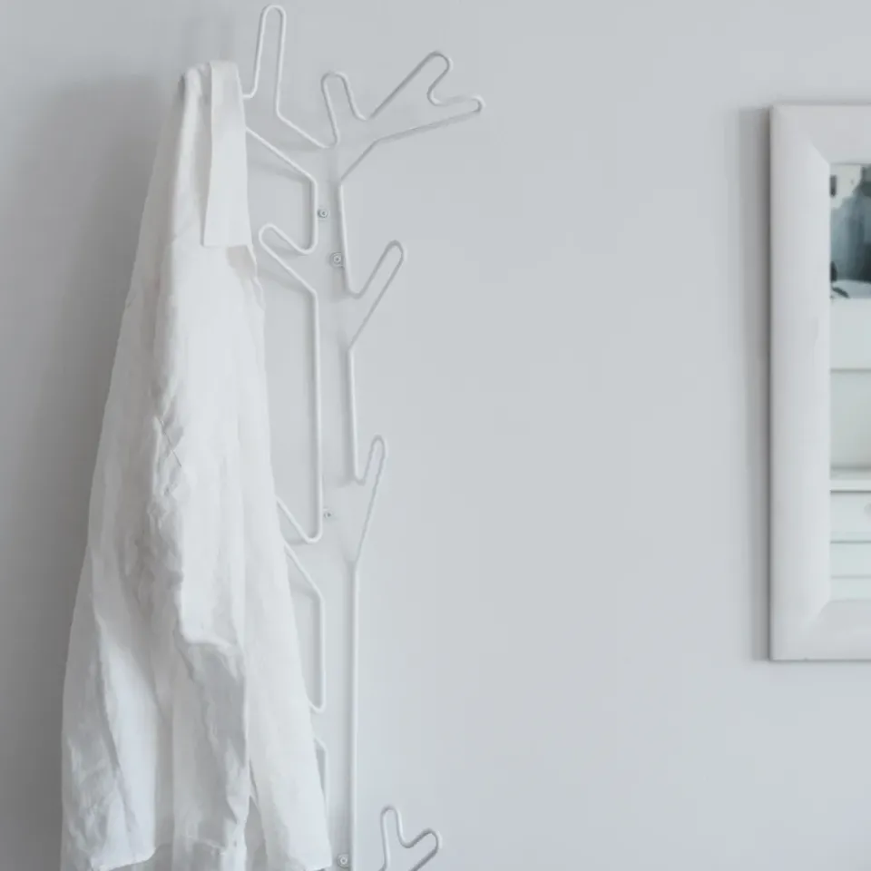 Maze Branch hanger, White Discount