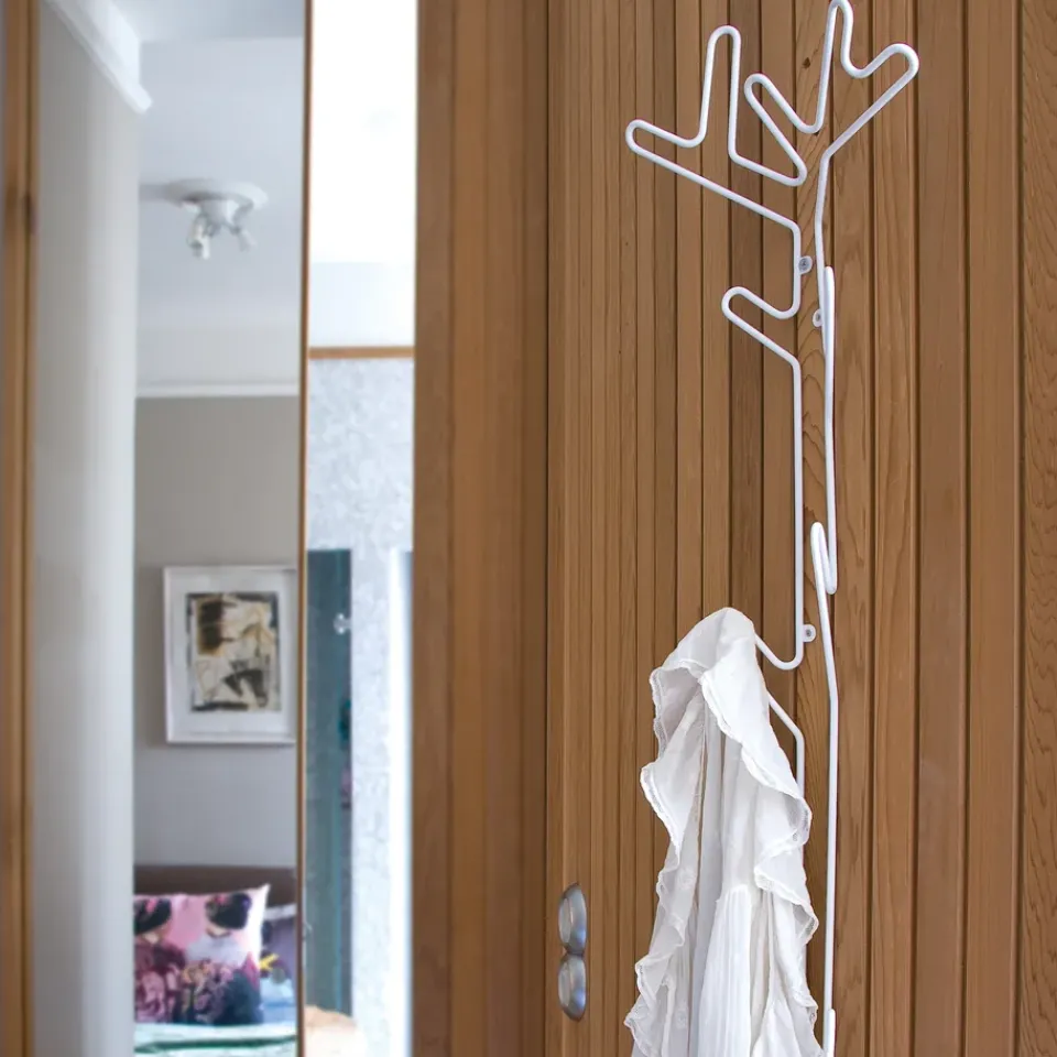 Maze Branch hanger, White Discount