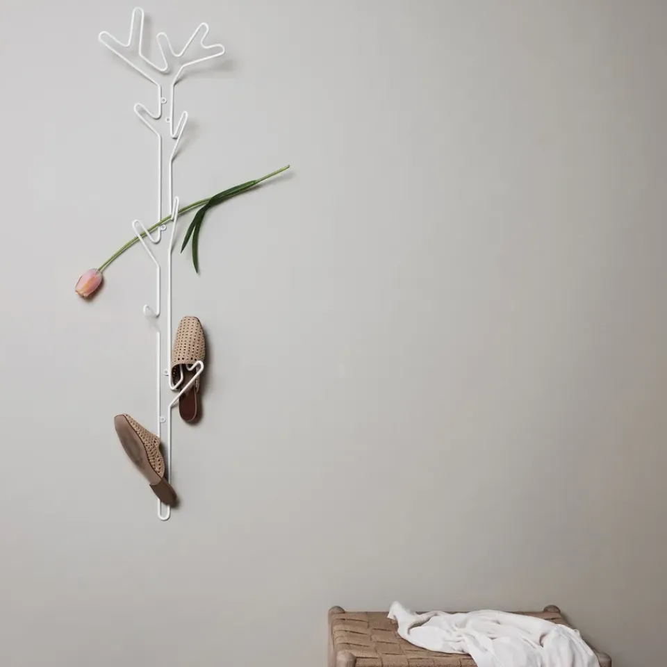 Maze Branch hanger, White Discount