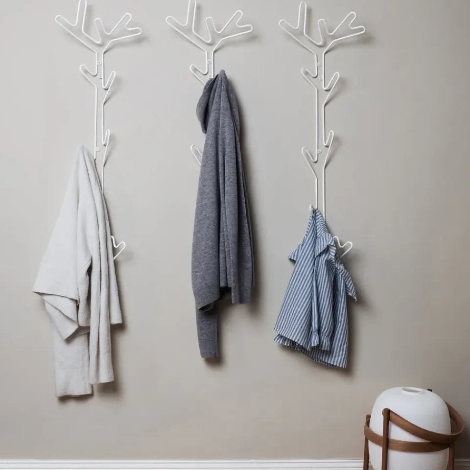 Maze Branch hanger, White Discount